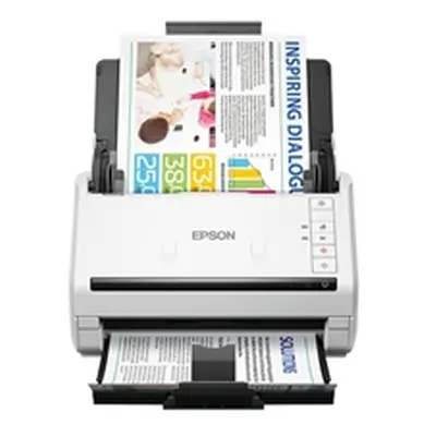 Epson WorkForce DS-530II Desktop Scanner USB 3.0 Colour A4 35ppm