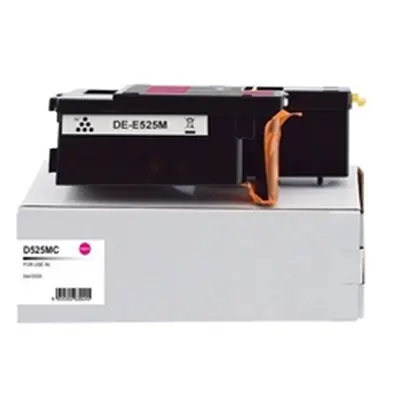 ALPA-CArtridge Comp Dell E525W Magenta Toner 593-BBLZ also - 593-BBLZ