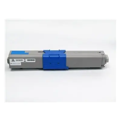 ALPA-CArtridge Reman OKI C310 Cyan Toner 44469706 - 44469706