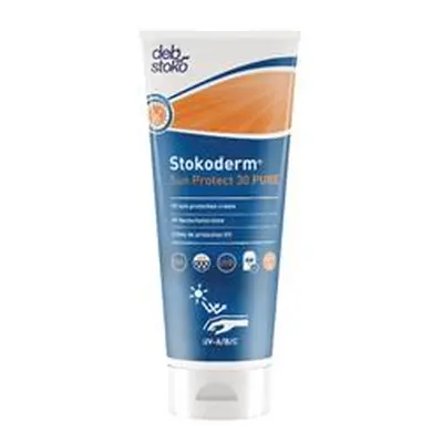 Deb Stokoderm Sun Protect 30 PURE 100ml Tube