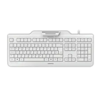 Cherry KC 1000 USB QWERTY Keyboard