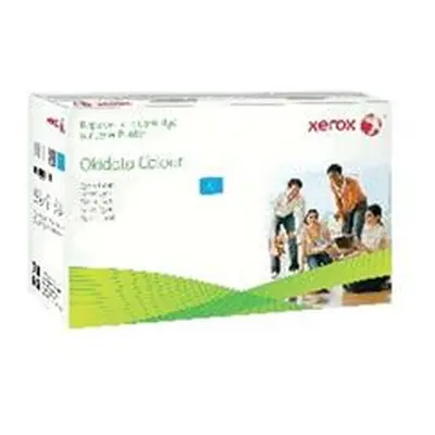 Xerox Cyan Toner Cartridge for OKI C5600, C5700 - 43381907