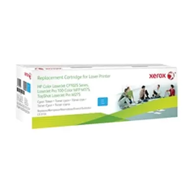 Xerox Everyday Remanufactured For HP CE311A Cyan Laser Toner 106R02258