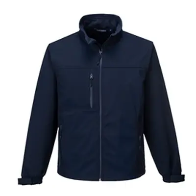 Softshell Jacket (3L) (Navy) 4XL