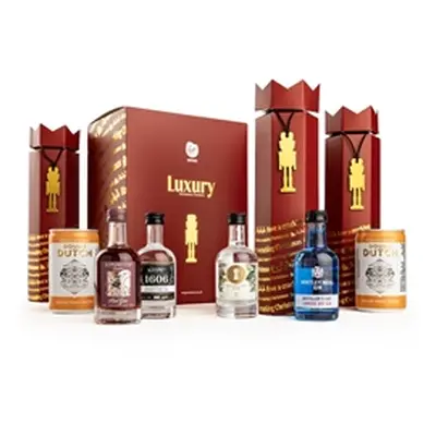 Gin Crackers Gift Set