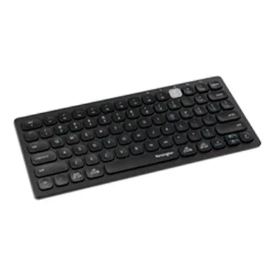 Kensington Multi Device Dual Wireless Compact Keyboard UK K75502UK