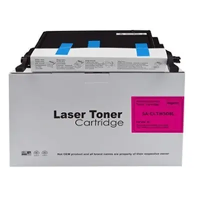 ALPA-CArtridge Reman Samsung CLP620 Hi Yield Magenta - CLT-M5082L