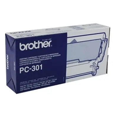 Brother PC-301 Thermal Transfer Ribbon PC301