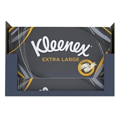 Kleenex Extra Large 2ply Tissues 90's - PACK (6)