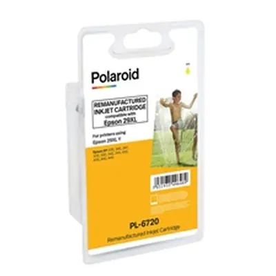 Polaroid Epson 29XL Yellow Inkjet Cartridge T29944012-COMP