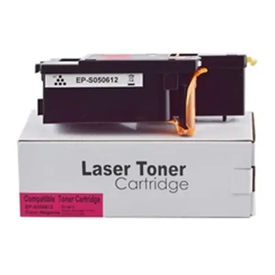 Alpa-Cartridge Compatible Epson C1700 Hi Yield Magenta Toner - S050612