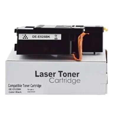 ALPA-CArtridge Reman Dell E525W Black Toner 593-BBLN also - 593-BBLN