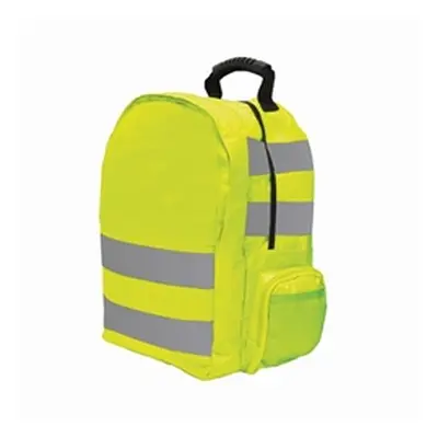 Monolith High Visibility Laptop Backpack 15.6 Inch Yellow 2000001801