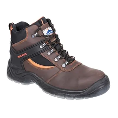 Steelite Mustang Boot S3 (Brown - UK - 1