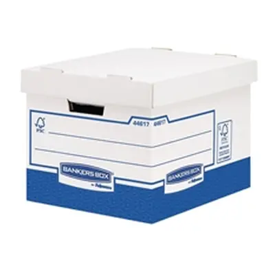 Fellowes Basics Heavy Duty Storage Box W333xD380xH285mm - 4461701