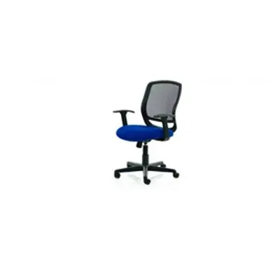 Mave Task Operator Chair Black Mesh With Arms Bespoke - KCUP1267