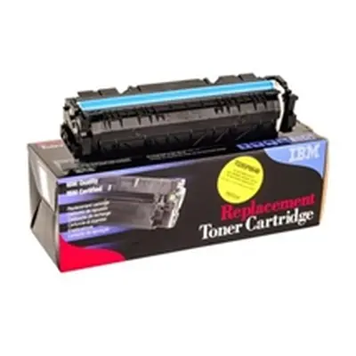 IBM Compatible HP CF412A Yellow Toner Cartridge TG95P6645