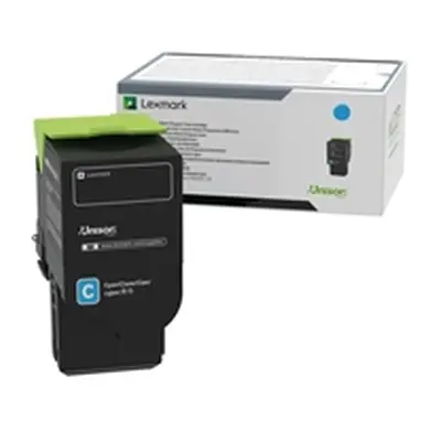 Lexmark Toner Cartridge 3.5K High Yield Cyan C240X20