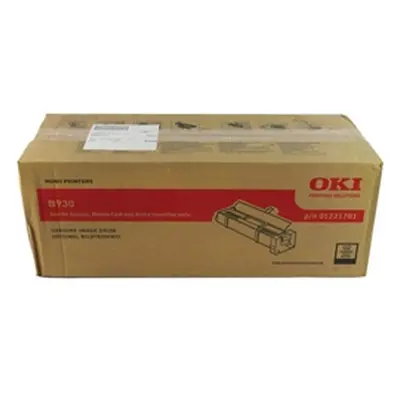 OKI Image Drum Black (Yield 60,000 Pages)