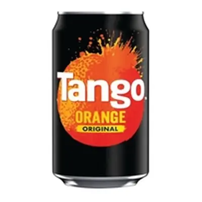 Tango Orange 330ml Can (24 Pack) 3391