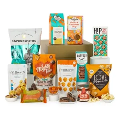 Marvellously Vegan Luxury Hamper