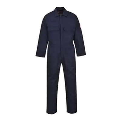 Bizweld FR Coverall (Navy T) 4XL