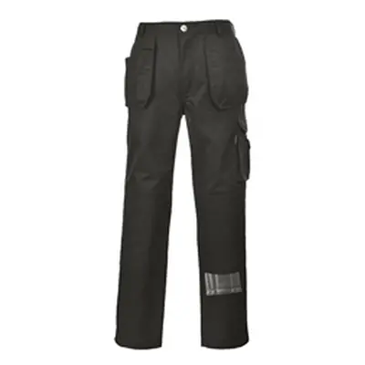 Mens Slate Holster Trouser Black, Large,