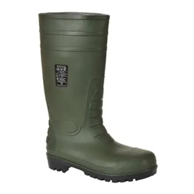 Total Safety Wellington S5 (Green - UK