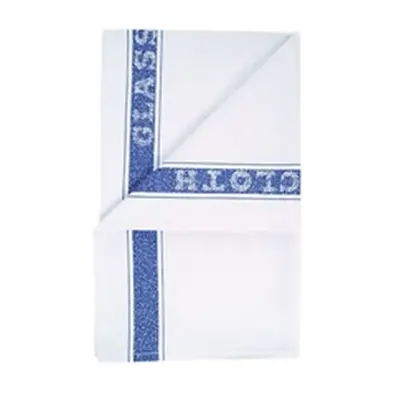 2Work Cotton Glass Cloth 500x760mm (Pack of 10) CX02705