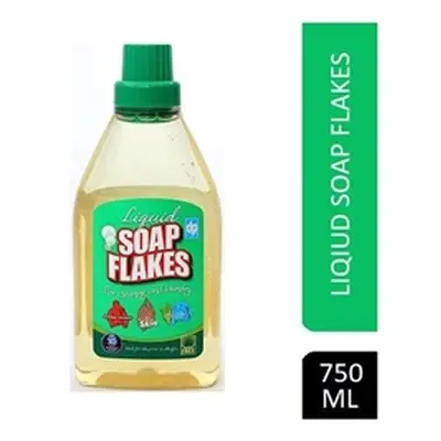 Dri-Pak Liquid Soap Flakes 750ml - PACK