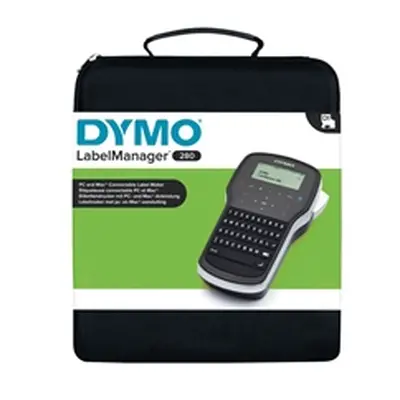 DYMO LabelManager 280D Kit Case Ref