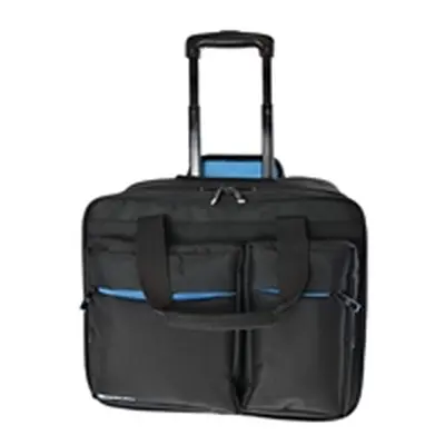 Monolith BlueLine Wheeled Laptop Case 15.6"