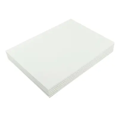 Q-Connect Plain Board Back Memo Pad 160 Pages A4 (10 Pack) KF32007