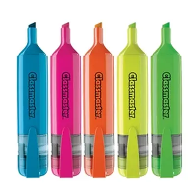 Classmaster Highlighters Class (48 Pack)