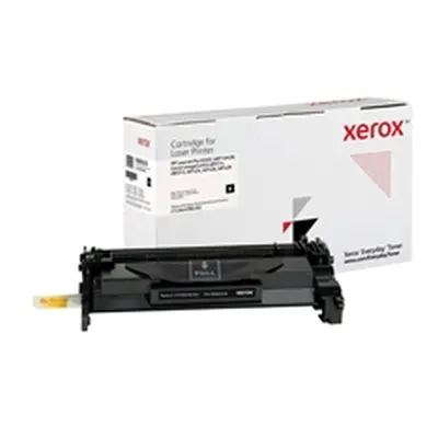 Xerox Everyday Toner For CF226A/CRG-052 Black Laser Toner 006R03638