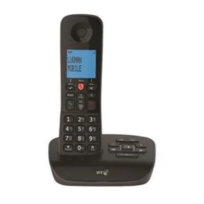 BT Essential DECT TAM Phone Single