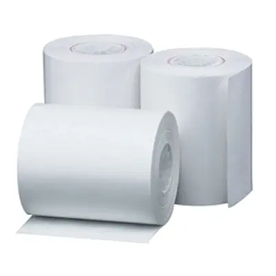 White Thermal Till Roll 57x38x12mm (20 Pack)