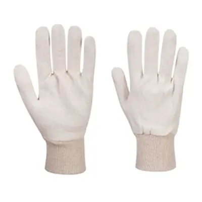 Jersey Liner Glove (300 Pairs) (Natural) Large