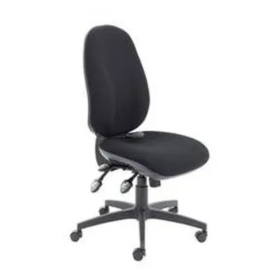 Maxi Ergo Chair - Black - CH0808BK