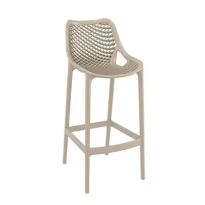 Air 75 Bar Stool - Taupe