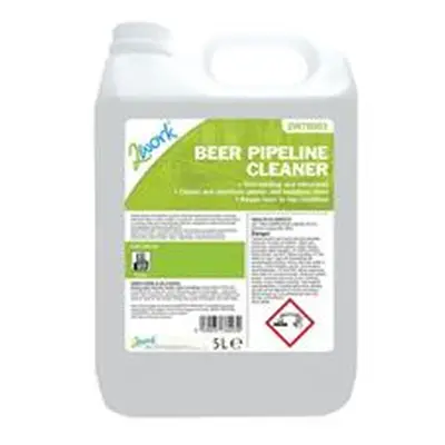 2Work Beer Pipeline Cleaner 5 Litre 302