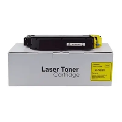 ALPA-CArtridge Comp Kyocera Yellow Toner TK5150Y - TK5150Y