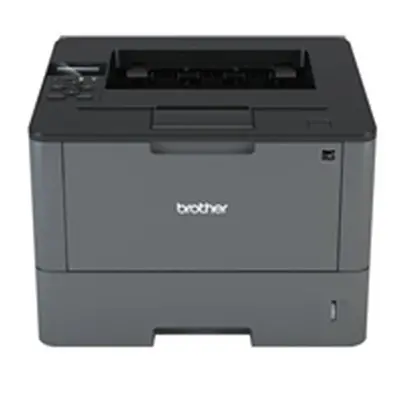 Brother HLL5000D A4 Mono Laser - HLL5000DZU1