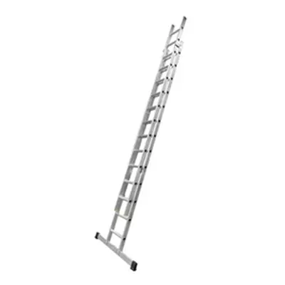 Climb-It Double Extension Ladders - 2 x 9 Rung