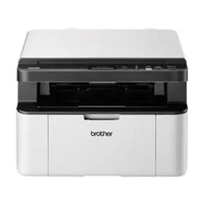 Brother DCP-1610W Mono Laser Multifunction Printer - DCP1610WZU1