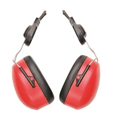 Endurance Clip-On Ear Protector (Red)