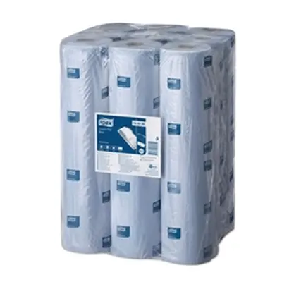 Tork C1 Couch Roll 2-Ply 54m Blue (9 Pack)