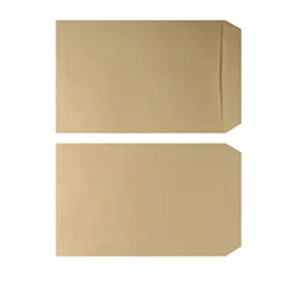 C4 Manilla Self Seal Envelope 115gsm (250 Pack)