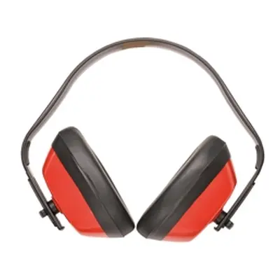 Classic Ear Protector (Red)