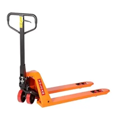 Vulcan Low Profile Pallet Truck; Fork Length mm: 1100; 2000kg; Orange